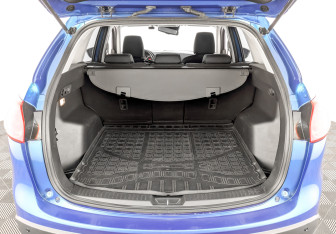 Подержанный автомобиль Mazda CX-5 2013 года (10 фото)