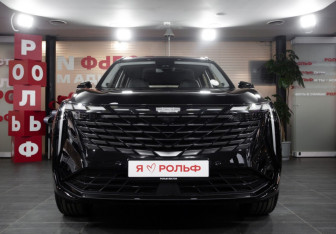 Новый Geely Atlas 2025 (2 фото)