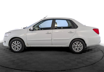 Подержанный автомобиль Datsun on-DO 2018 года (8 фото)