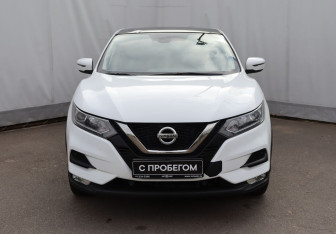 Подержанный автомобиль Nissan Qashqai 2019 года (2 фото)