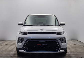 Подержанный автомобиль Kia Soul 2020 года (8 фото)
