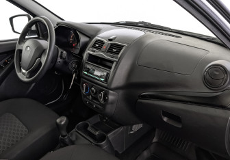 Подержанный автомобиль LADA (ВАЗ) Granta Sedan 2022 года (13 фото)