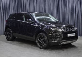 Подержанный автомобиль Land Rover Range Rover Evoque 2019 года (3 фото)