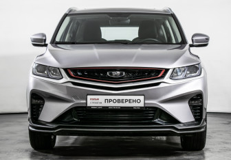 Подержанный автомобиль Belgee X50 2024 года (2 фото)