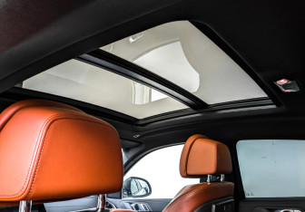 Подержанный автомобиль BMW X6 2022 года (25 фото)