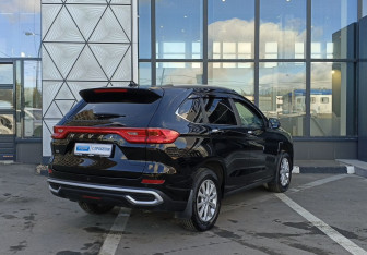 Подержанный автомобиль Haval M6 2023 года (5 фото)