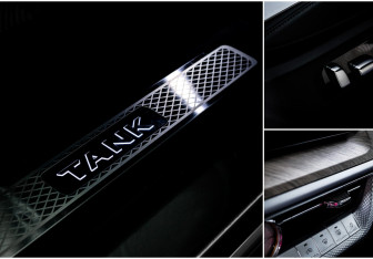 Подержанный автомобиль Tank 500 2023 года (19 фото)