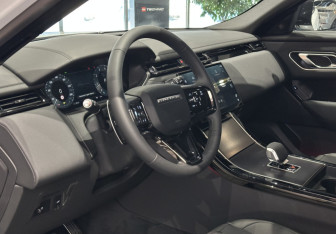 Новый Land Rover Range Rover Velar 2025 (4 фото)