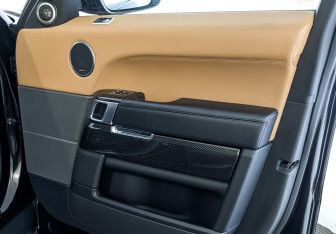 Подержанный автомобиль Land Rover Range Rover Sport 2020 года (25 фото)