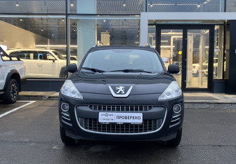 Подержанный автомобиль Peugeot 4007 2011 года (2 фото)
