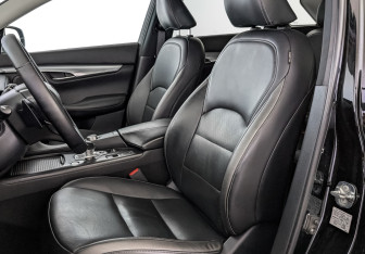 Подержанный автомобиль Infiniti QX50 2019 года (20 фото)