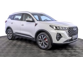 Подержанный автомобиль Chery Tiggo 7 Pro Max 2024 года (3 фото)