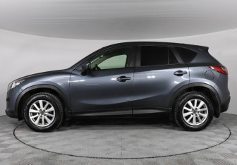 Подержанный автомобиль Mazda CX-5 2013 года (8 фото)