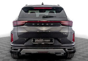 Подержанный автомобиль Exeed LX 2022 года (6 фото)