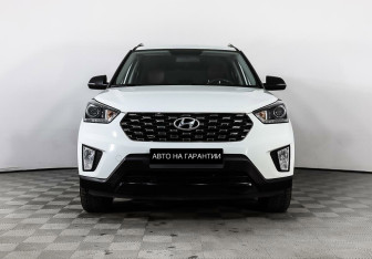 Подержанный автомобиль Hyundai Creta 2020 года (2 фото)