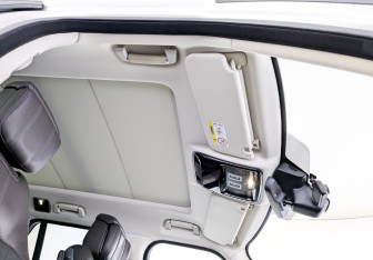 Подержанный автомобиль Land Rover Range Rover 2021 года (23 фото)