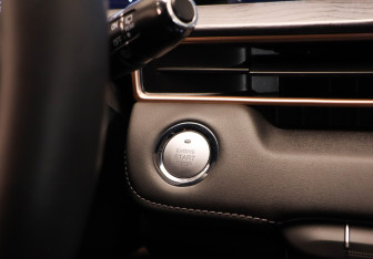 Подержанный автомобиль Exeed LX 2023 года (13 фото)