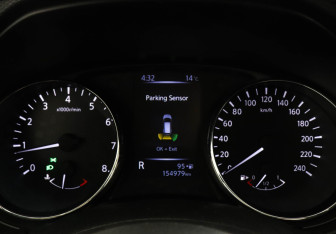 Подержанный автомобиль Nissan Qashqai 2022 года (11 фото)