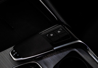 Подержанный автомобиль Changan UNI-T 2023 года (20 фото)