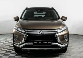Подержанный автомобиль Mitsubishi Eclipse Cross 2018 года (2 фото)