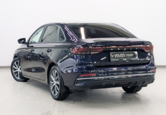 Подержанный автомобиль Geely Emgrand 2024 года (7 фото)