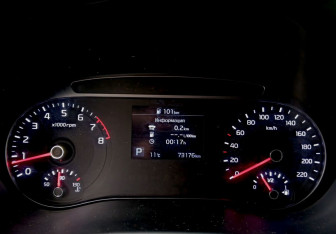 Подержанный автомобиль Kia Soul 2021 года (32 фото)