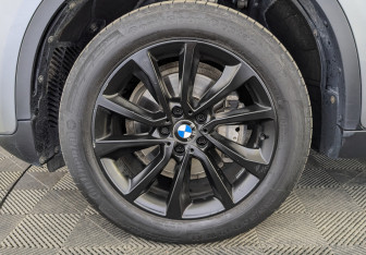 Подержанный автомобиль BMW X6 2019 года (12 фото)