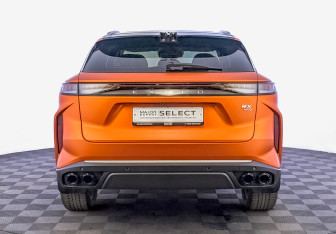 Подержанный автомобиль Exeed RX 2023 года (6 фото)