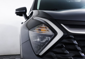 Подержанный автомобиль Kia Sportage 2022 года (24 фото)