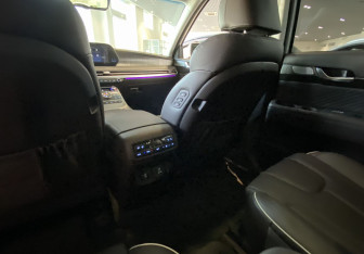 Новый Hyundai Palisade 2025 (19 фото)