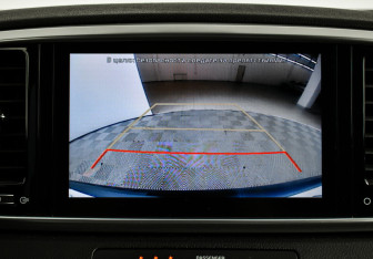 Подержанный автомобиль Kia Sportage 2021 года (12 фото)