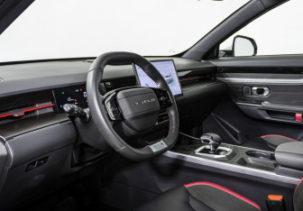 Подержанный автомобиль Jetour Dashing 2024 года (11 фото)