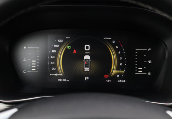 Подержанный автомобиль Belgee X70 2024 года (23 фото)