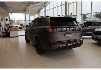 Новый Volkswagen Teramont 2026 (3 фото)