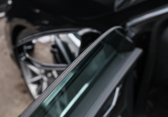 Подержанный автомобиль Audi A7 2020 года (17 фото)