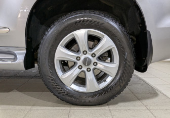 Подержанный автомобиль Haval H9 2022 года (6 фото)