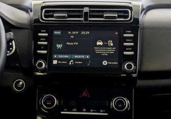 Подержанный автомобиль Hyundai Creta 2021 года (15 фото)