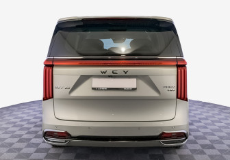 Новый Wey 80 2024 (6 фото)
