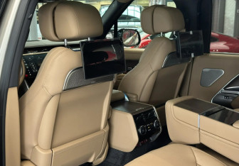 Новый Land Rover Range Rover 2026 (11 фото)