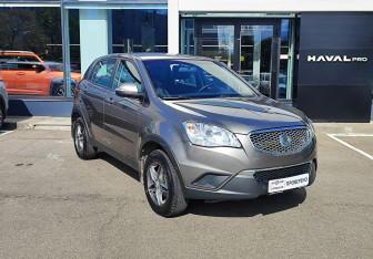 Подержанный автомобиль SsangYong Actyon 2012 года (3 фото)