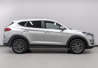Подержанный автомобиль Hyundai Tucson 2018 года (4 фото)