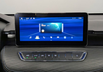 Подержанный автомобиль Haval Jolion 2023 года (14 фото)