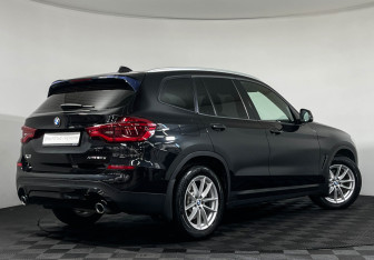 Подержанный автомобиль BMW X3 2019 года (2 фото)