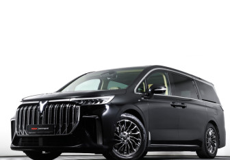 Подержанный автомобиль Voyah Dream 2023 года (37 фото)