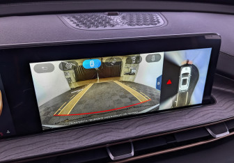 Подержанный автомобиль Exeed LX 2022 года (26 фото)