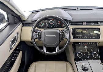 Подержанный автомобиль Land Rover Range Rover Velar 2019 года (22 фото)