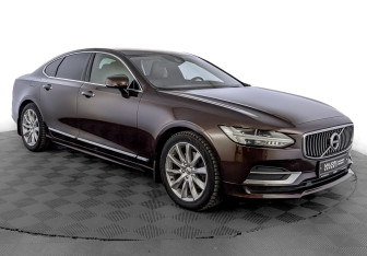 Подержанный автомобиль Volvo S90 2019 года (3 фото)