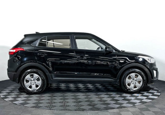Подержанный автомобиль Hyundai Creta 2018 года (4 фото)