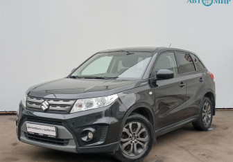 Подержанный автомобиль Suzuki Vitara 2018 года (1 фото)