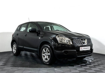 Подержанный автомобиль Nissan Qashqai 2008 года (3 фото)